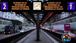 Градският транспорт в Германия е парализиран заради стачка