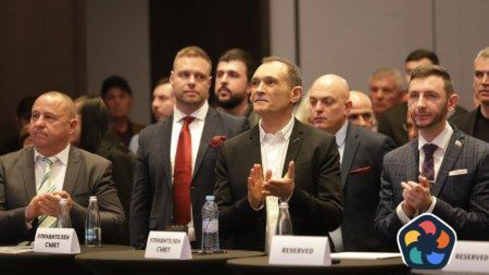 Прокуратурата разреши на Божков да представи партията си