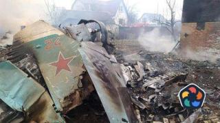 Киев: Украинските ВВС са в състояние да свалят руски самолети на големи разстояния