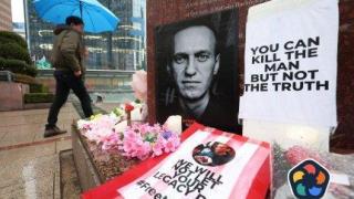 Погребалните служби отказват да превозят тялото на Навални заради заплахи