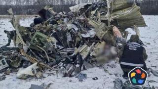 Русия е готова да предаде на Украйна телата от падналия  Ил-76