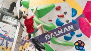 Световен шампион по катерене тества новата зала Balkan Climbing