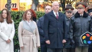 Днес е ден за памет, благодарност и национална гордост, каза Росен Желязков