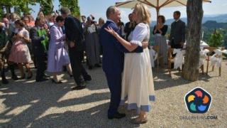 Бившата външна министърка на Австрия окончателно се преместила в Русия