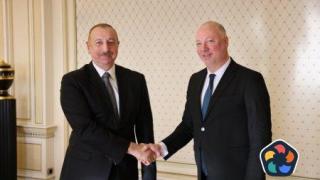 Желязков разговаря с Алиев за азерски газ за Вертикалния коридор