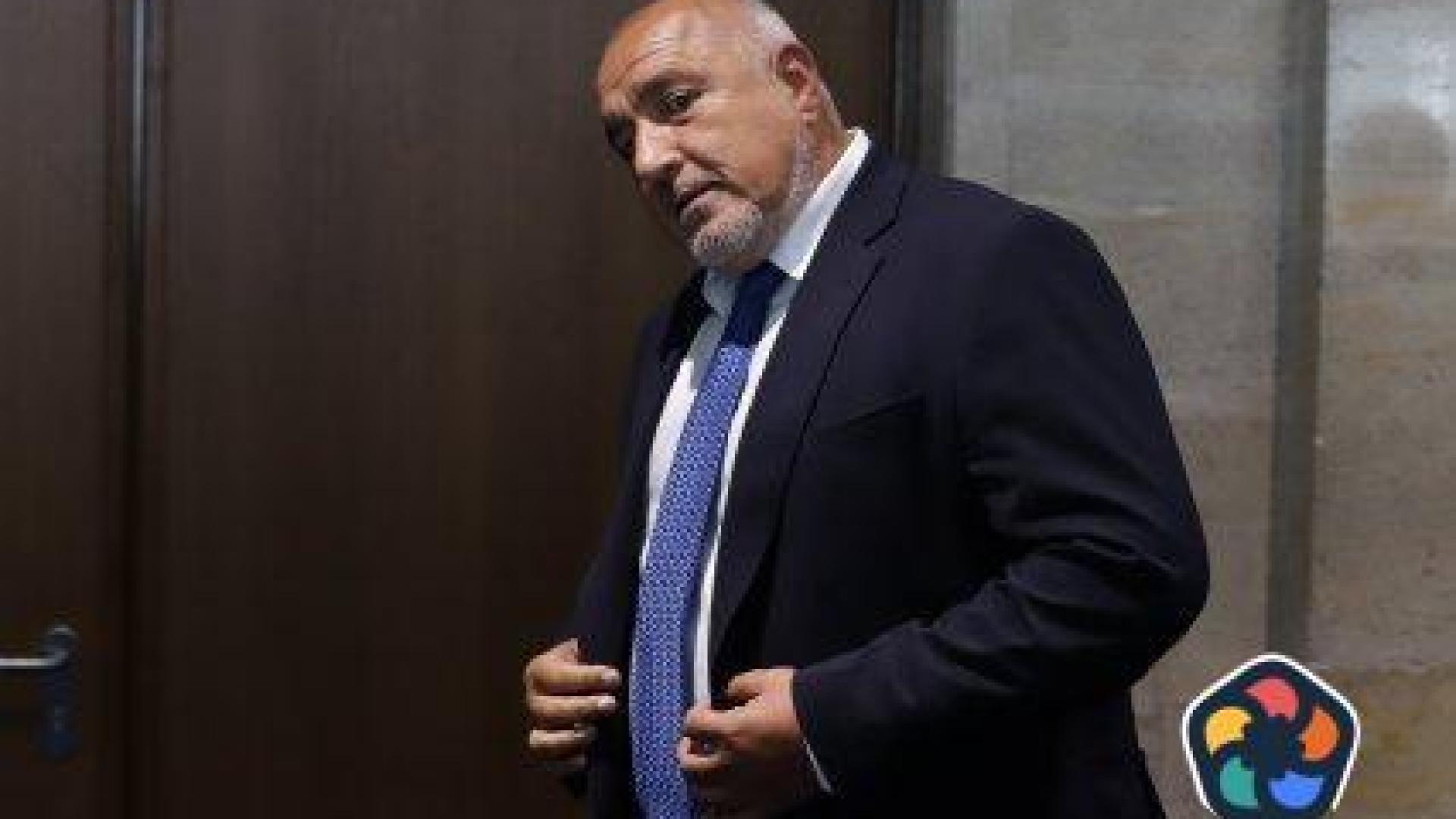 ГЕРБ представя предложението си за коалиционното споразумение