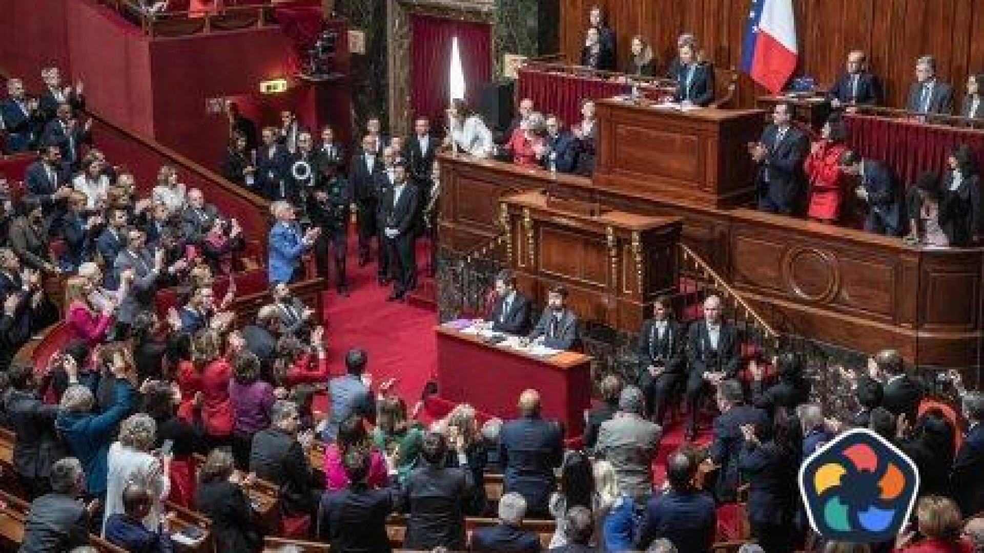 Франция стана първата държава, която вписва в конституцията си правото на аборт