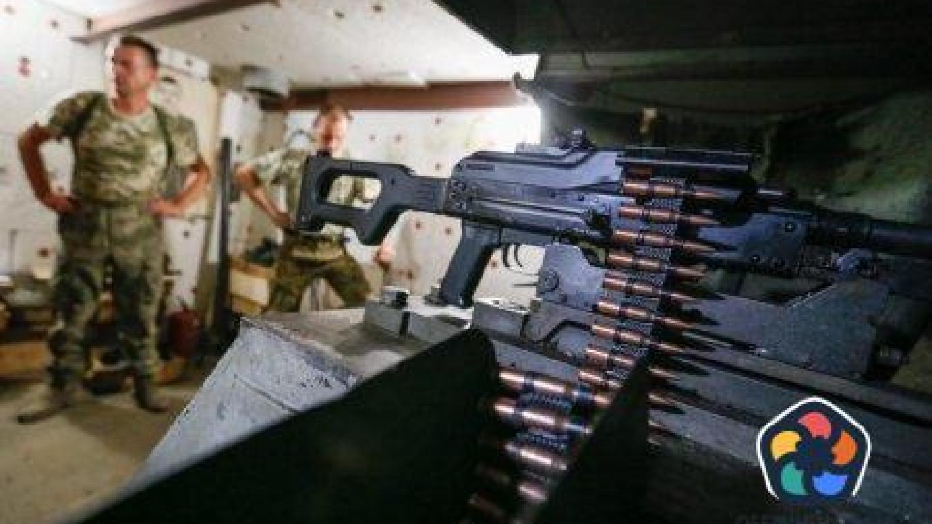 Неутралитетът се отразява отрицателно на швейцарския оръжеен износ