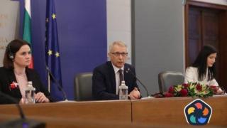 Лидерът на беларуската опозиция Тихановская призова България да помага на страната й и Украйна