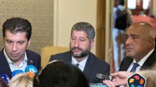 ГЕРБ и ПП-ДБ започват преговорите за ротацията в петък