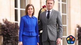 Президентката на Молдова: Путин ще продължи, ако не бъде спрян
