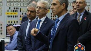 Премиерът обяви, че всичко е по график за новото гориво в АЕЦ и VІІ и VІІІ блок