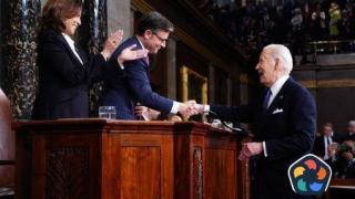 Байдън: Демокрацията е застрашена и в САЩ, и по света