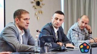 Бербатов вкарва хора на ГЕРБ, ПП-ДБ и президента в своя екип