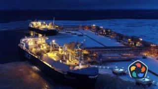 Европейски компании са доставили оборудване за половин милиард евро за LNG проект на приятел на Путин