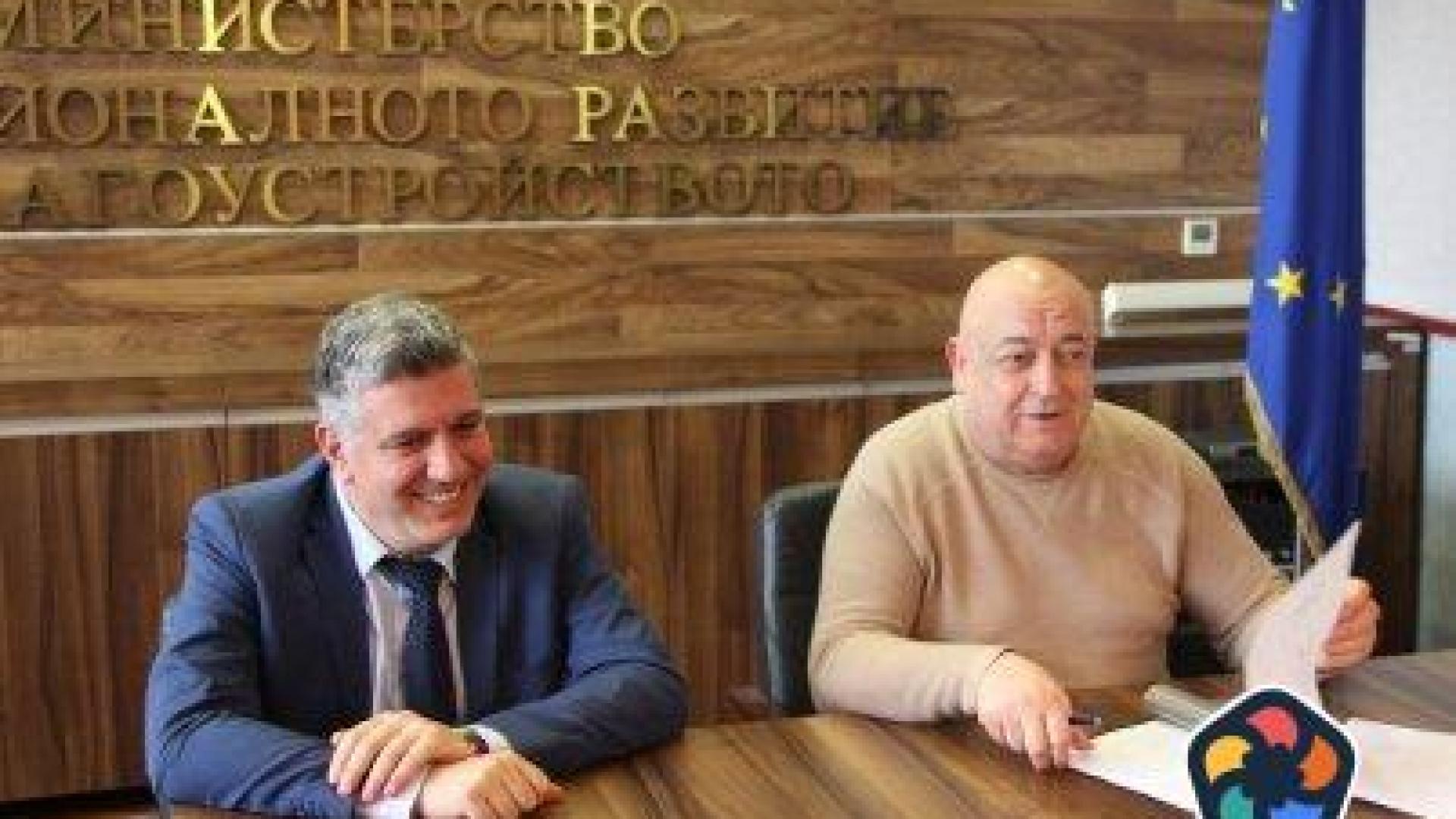 Общинските проекти - пари има, но строителите нестигат