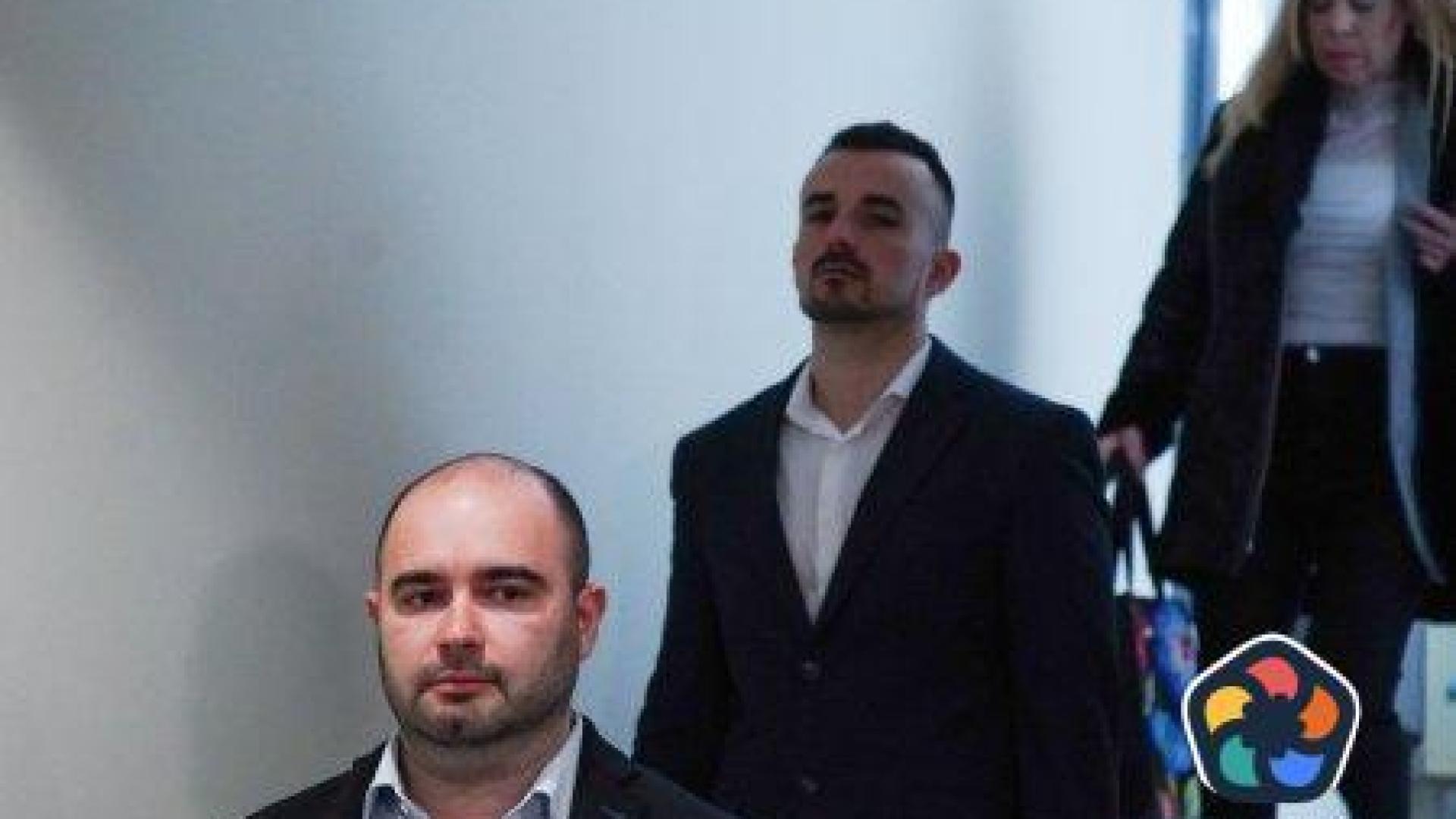 Прокурори масово не знаят, че Нотариуса е бил на коледния им банкет