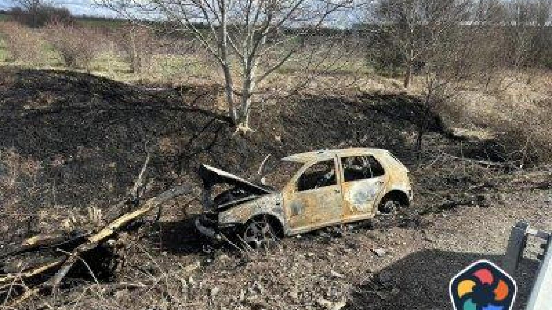Полицай блъснал кола с бременна жена и опитал да избяга