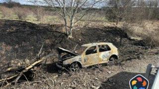 Полицай блъснал кола с бременна жена и опитал да избяга
