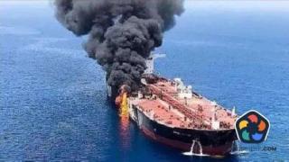 Ракета порази търговски кораб в Червено море