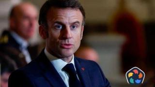Макрон: Да се въздържиш или да гласуваш против помощ за Украйна означава да не избереш мира, а поражението