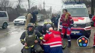 Русия удари Одеса, поне 14 загинали и 46 ранени