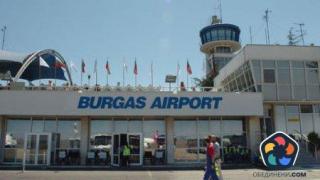 Нова авиокомпания Burgas Air и "етническия трафик" ще спасяват летище "Бургас"
