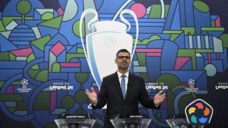 Арсенал срещу Байерн Мюнхен и Ман Сити срещу Реал Мадрид в 1/4 финалите на Шампионската лига