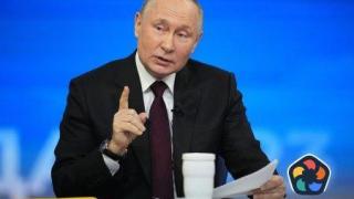 Втори ден от президентските избори в Русия