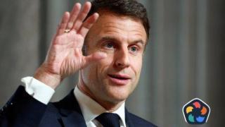 Макрон: "Операции на терен" в Украйна може би ще са необходими "в някакъв момент"