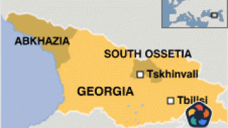Отцепилата се от Грузия Южна Осетия обсъжда възможността да стане част от Русия