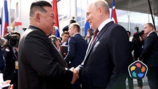 Северна Корея е доставила 7000 контейнера с боеприпаси на Русия