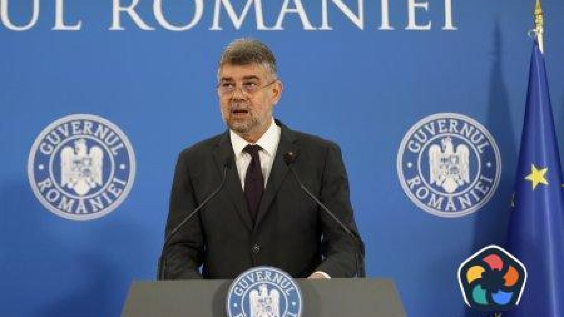 Премиерът Чолаку: Румъния ще има най-модерната фабрика за производство на барут