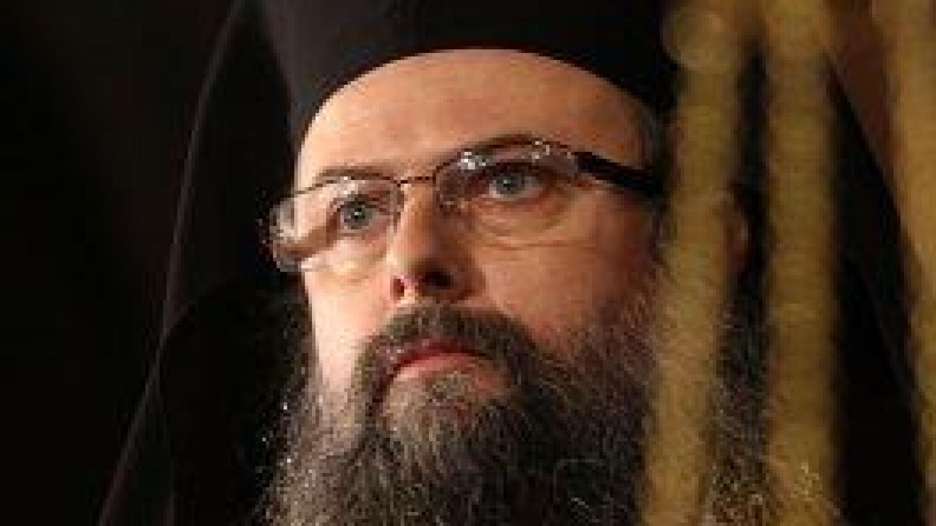 Пловдивският митрополит Николай няма да участва в избора за нов патриарх