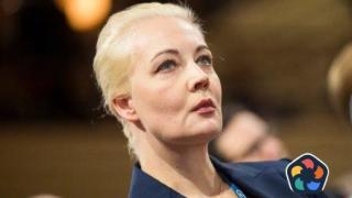Юлия Навална: Путин не е легитимният президент на Русия