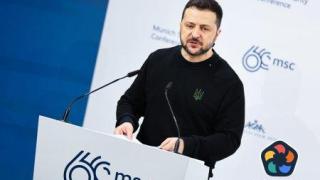 Зеленски призова за изпращането на повече системи за ПВО в Украйна