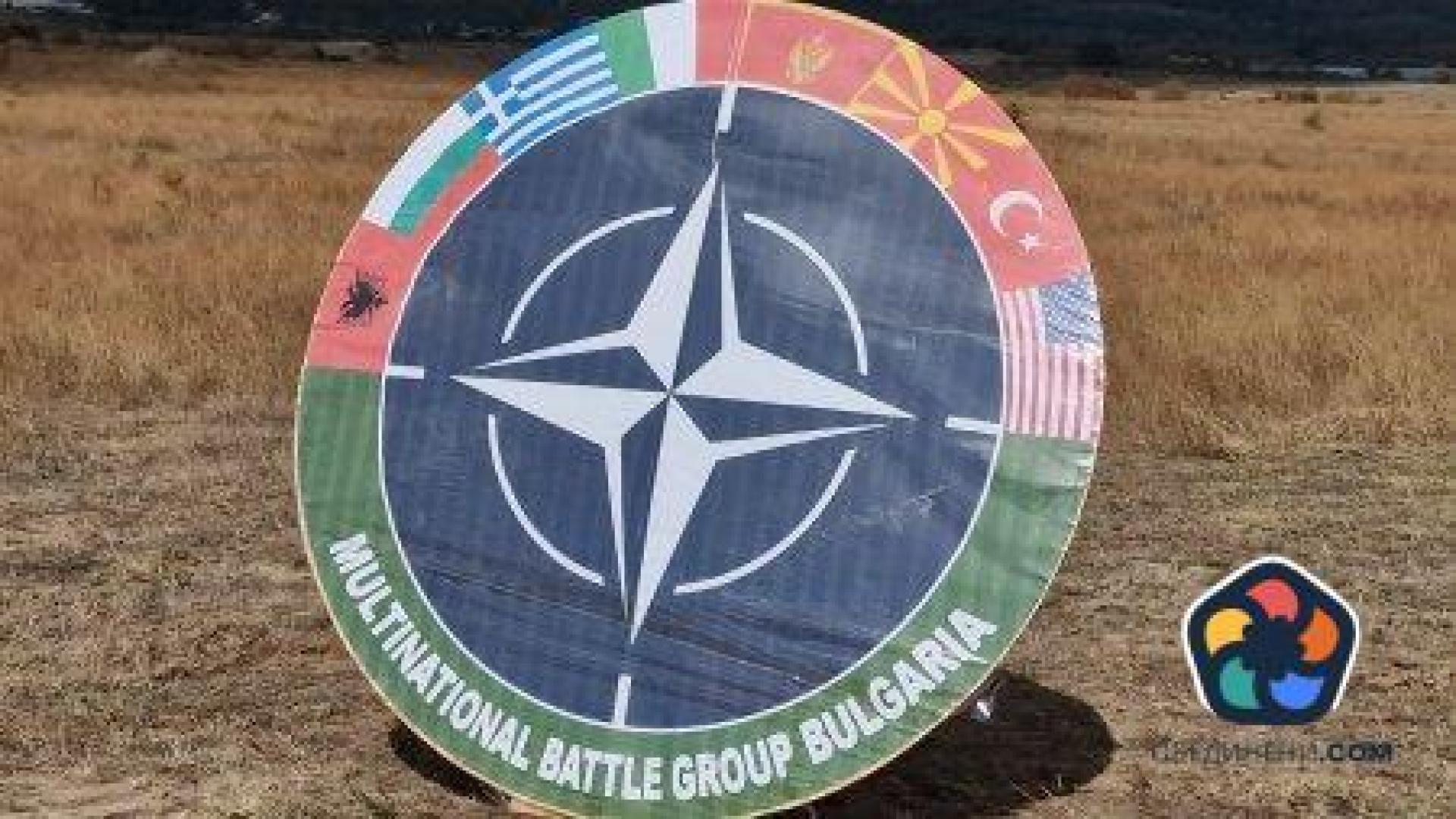 Засилването на източния фланг на НАТО се забавя в България и минава през палатки