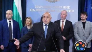Борисов иска едно голямо "Извинявай", за да преговаря пак с ППДБ
