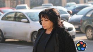 Петкова твърди, че е била заплашвана с анкета за "Турски поток" при преговорите с ПП-ДБ