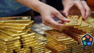 Златото достигна исторически максимум от 2222 долара за тройунция