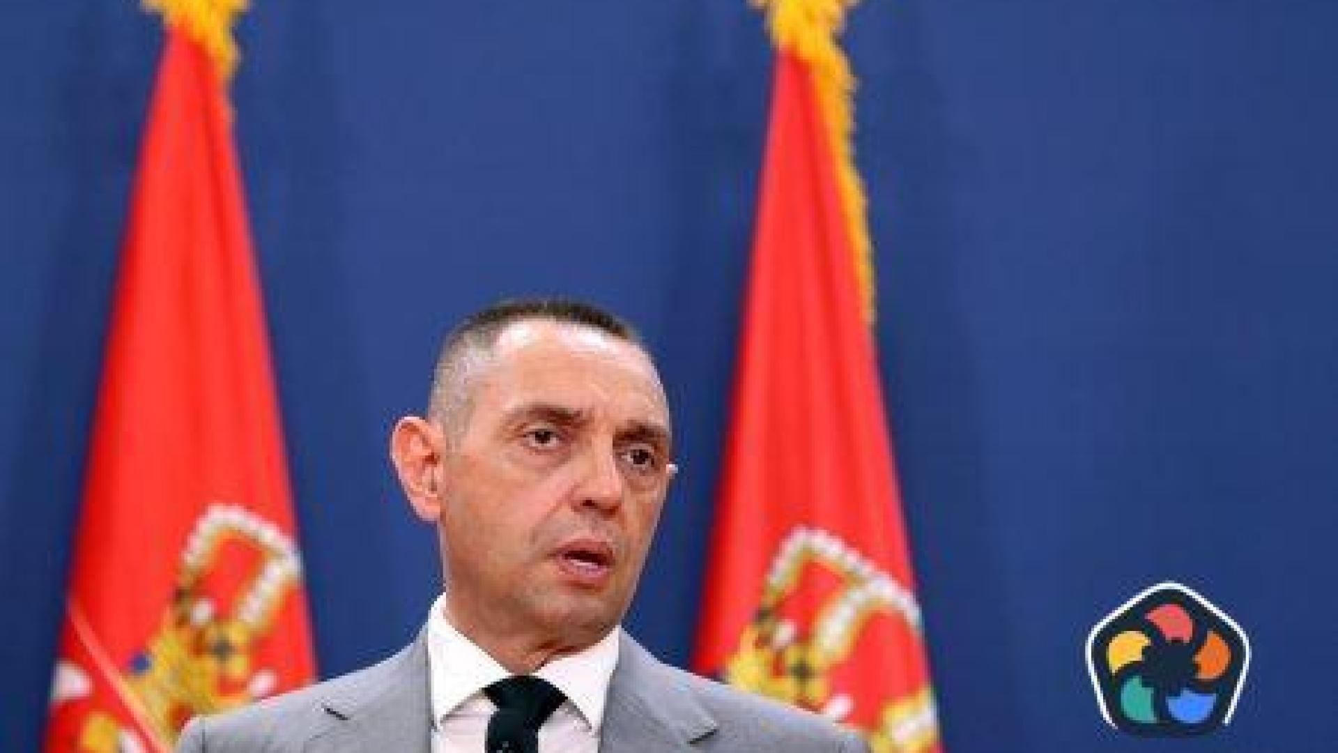 Вулин: Разгромих разузнавателната мрежа на България в Сърбия