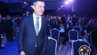 Според Горанов премиерът трябва да е партиен лидер, най-опитен е Борисов