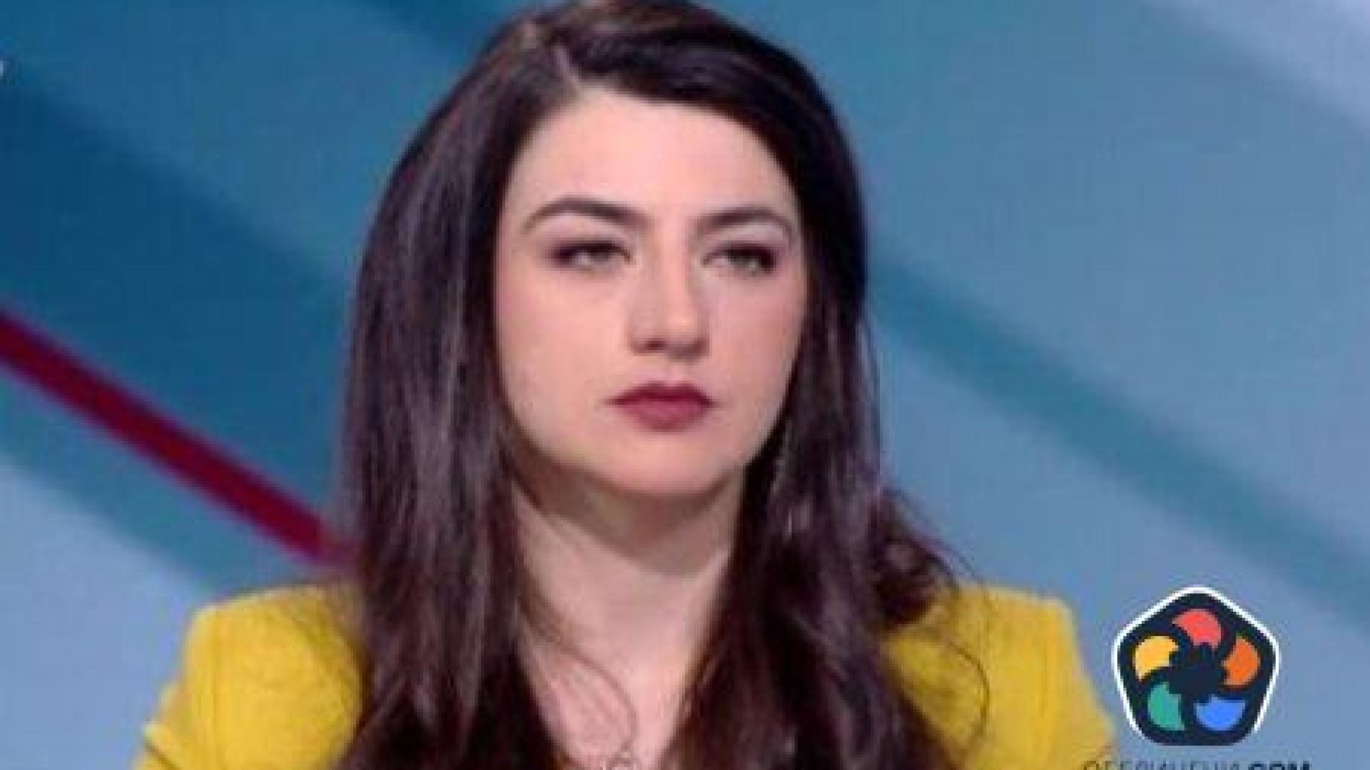 Лена Бориславова: Мария Габриел излъга по команда