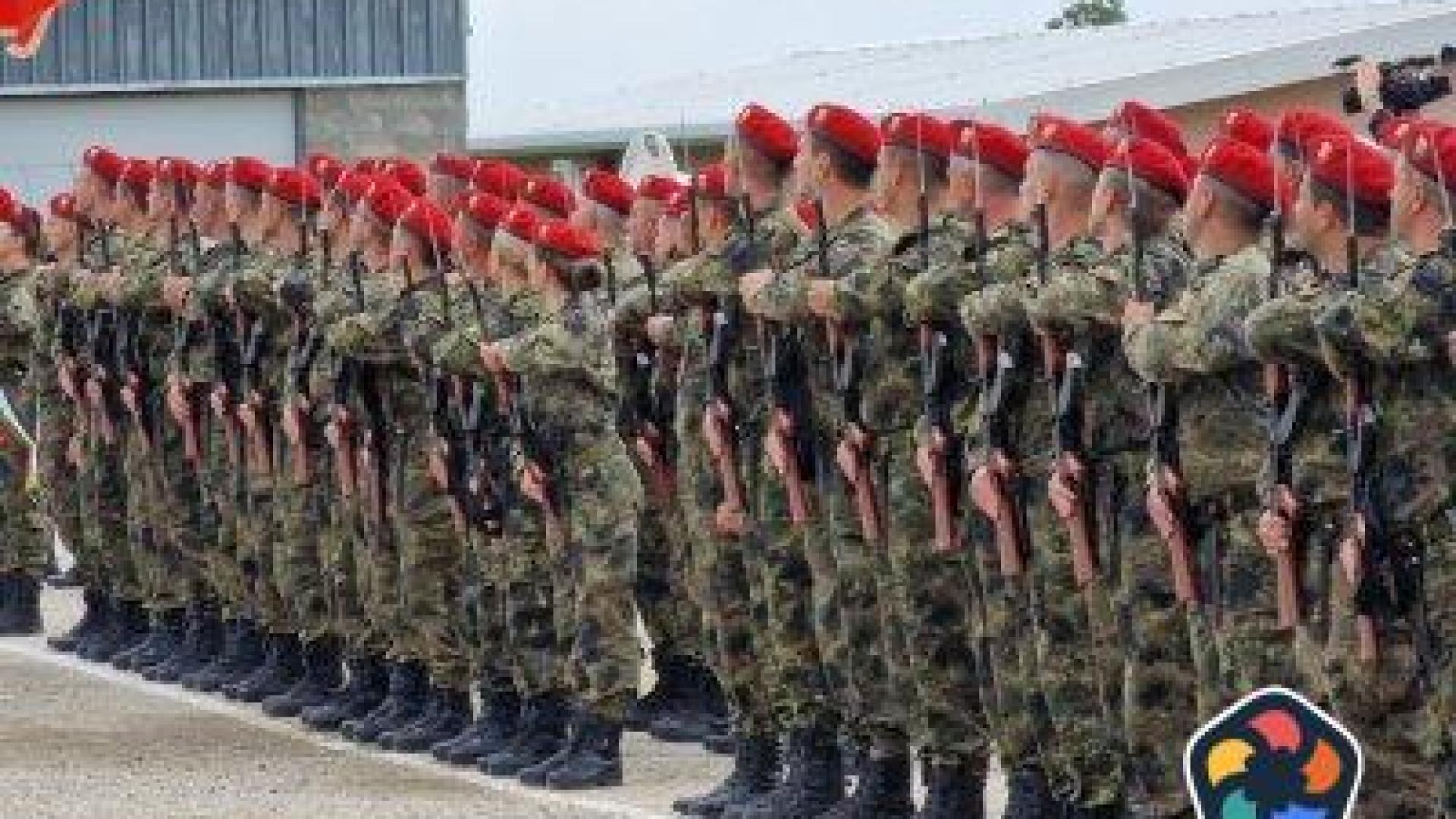 Армията продължава да се топи. Пилотите почти не летят, а моряците – не плават