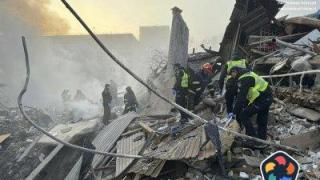 След масирани руски удари над 1 милион в Украйна останаха без ток