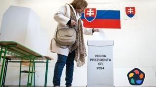 Словакия избира президент