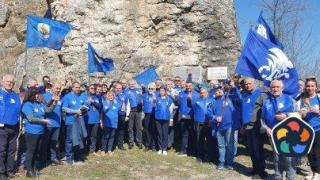 Отдадена бе почит на жертвите в концлагера "Слънчев бряг" край Ловеч