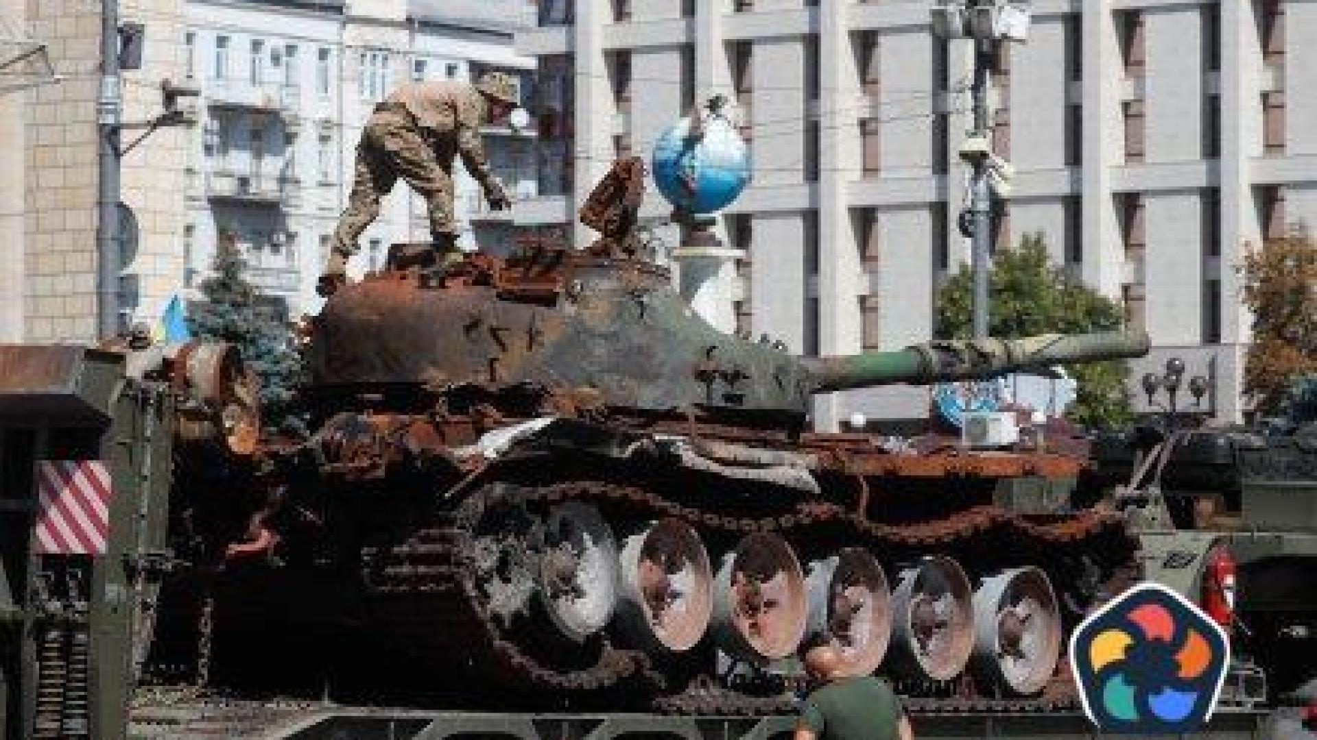 Нова руска въздушна атака над Киев