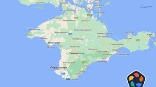 Украйна обяви, че е ударила два руски десантни кораба