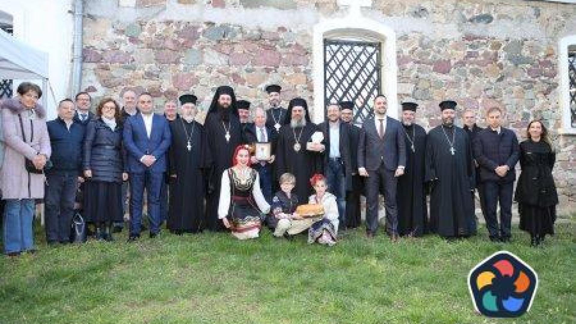 Започна реставрацията на църквата "Св. Вмчк Мина" в столичния район "Слатина"